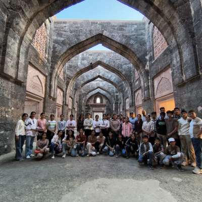 Tour (Indore and Mandu)